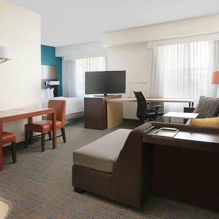Residence Inn Dallas Park Central Exterior foto