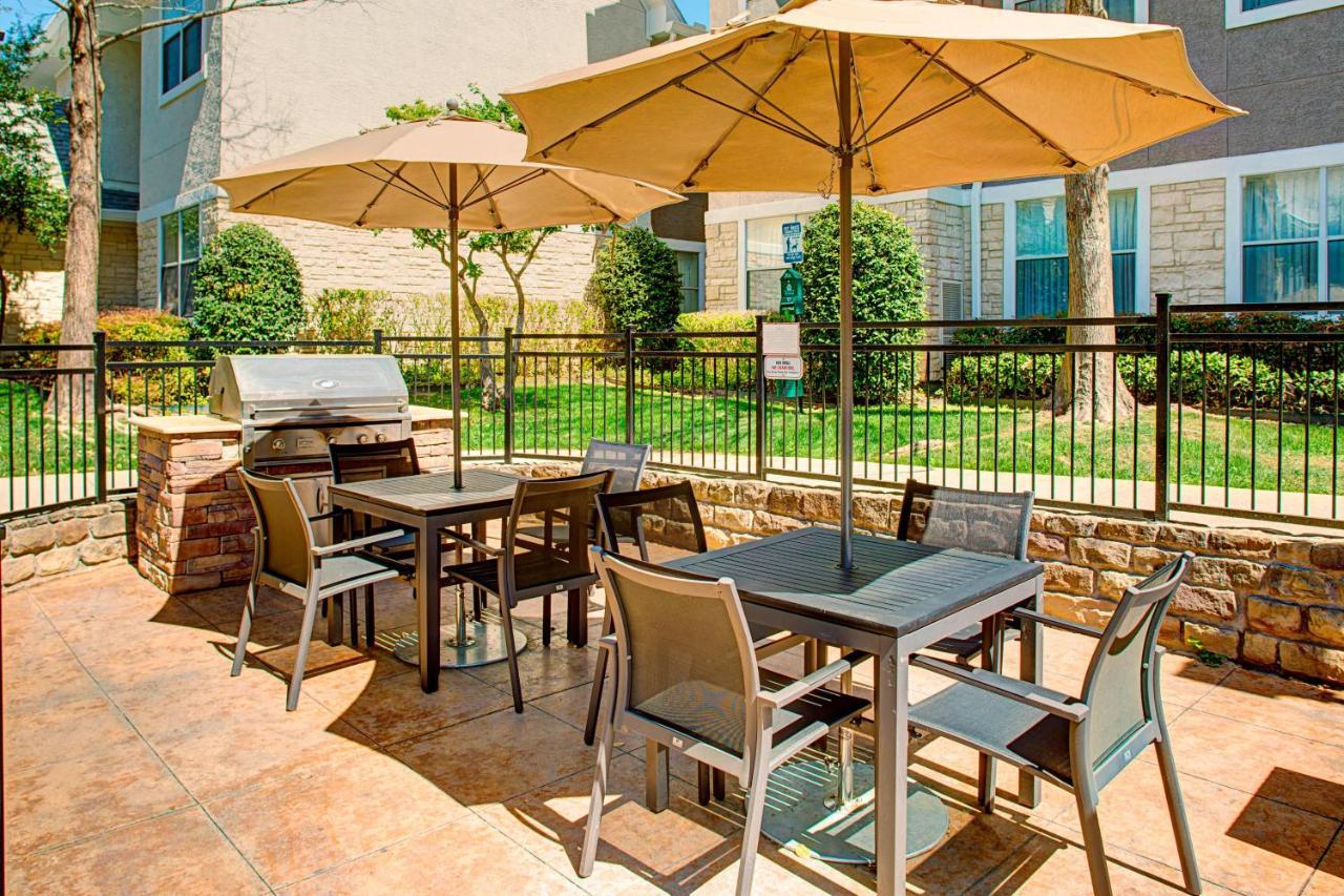 Residence Inn Dallas Park Central Exterior foto