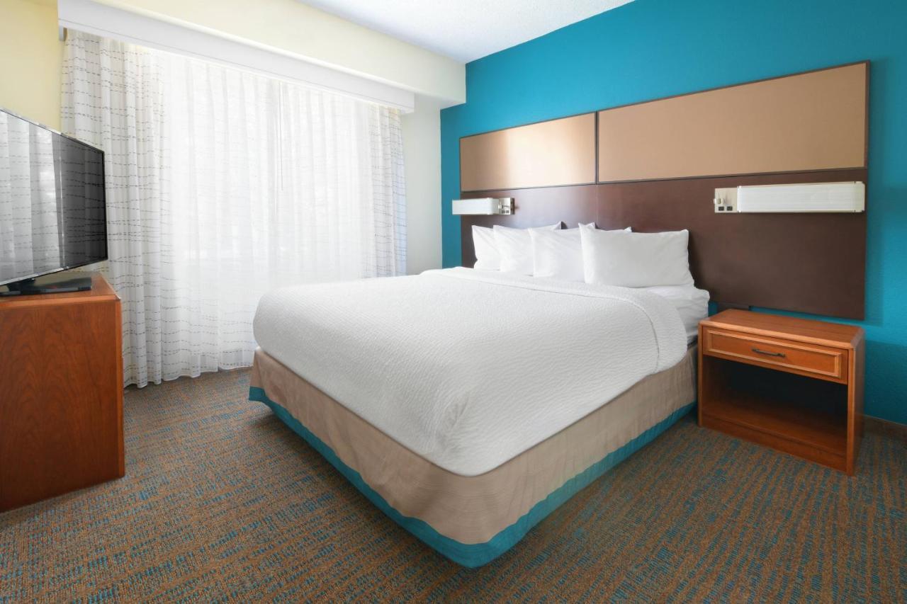 Residence Inn Dallas Park Central Exterior foto