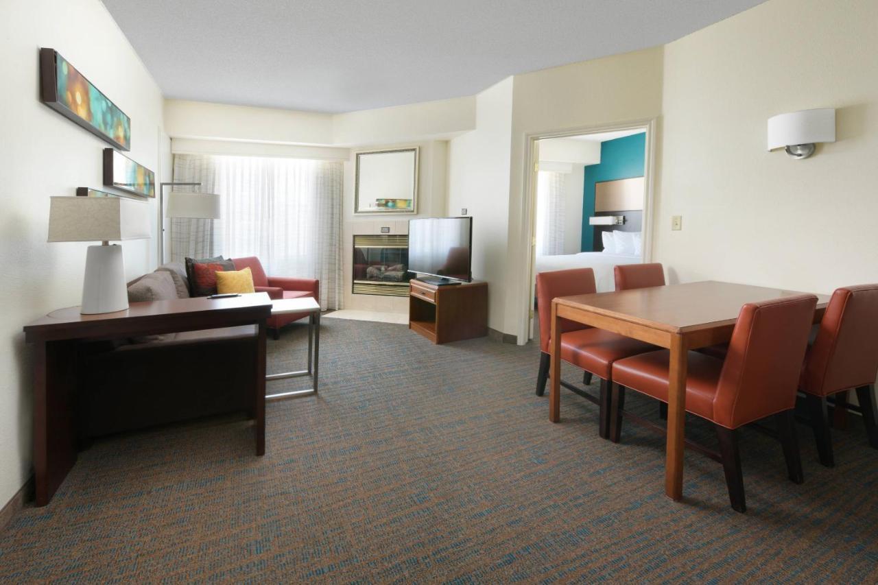 Residence Inn Dallas Park Central Exterior foto
