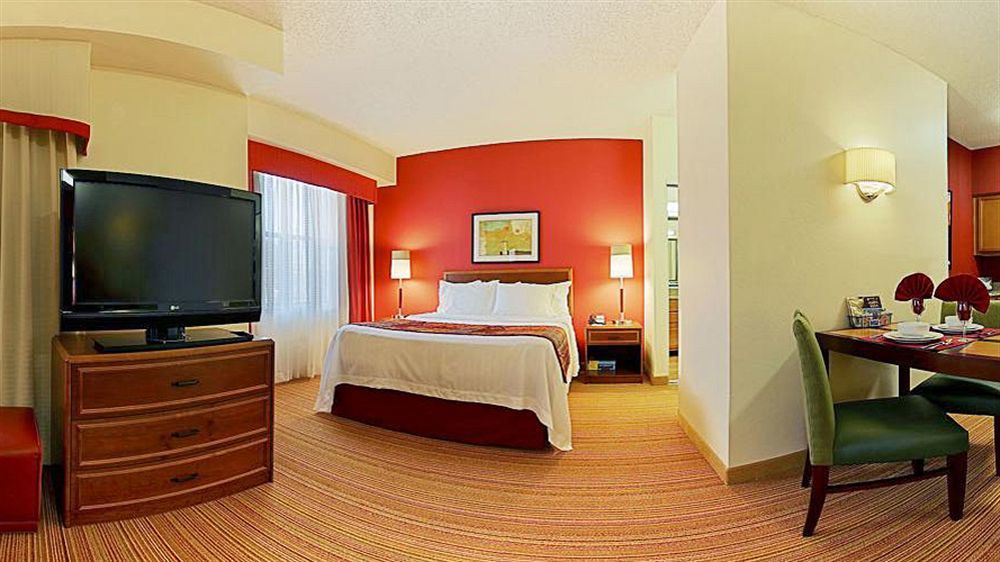 Residence Inn Dallas Park Central Exterior foto