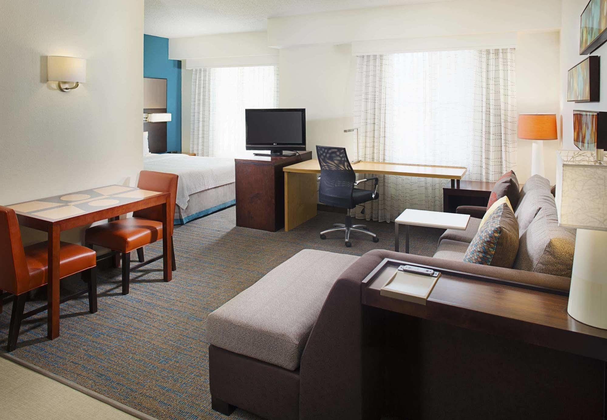 Residence Inn Dallas Park Central Exterior foto