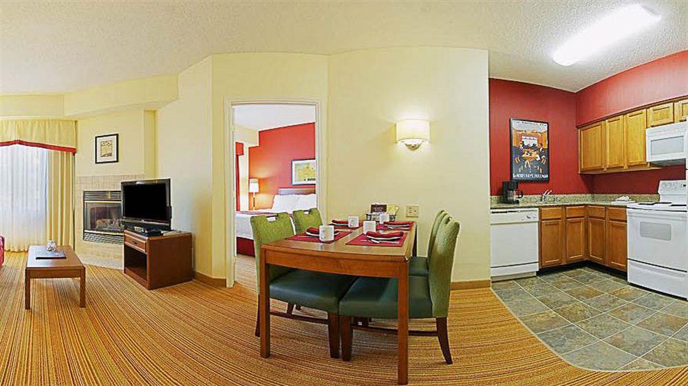 Residence Inn Dallas Park Central Exterior foto